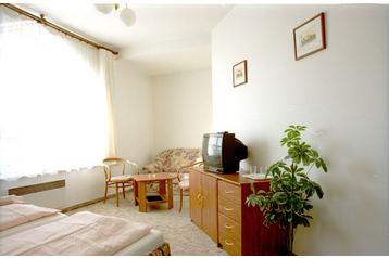 Čekija Hotel Prostřední Lánov, Eksterjeras